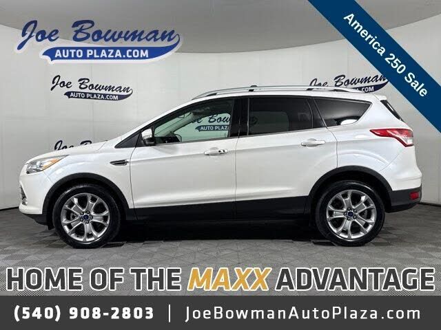 2016 FORD Escape