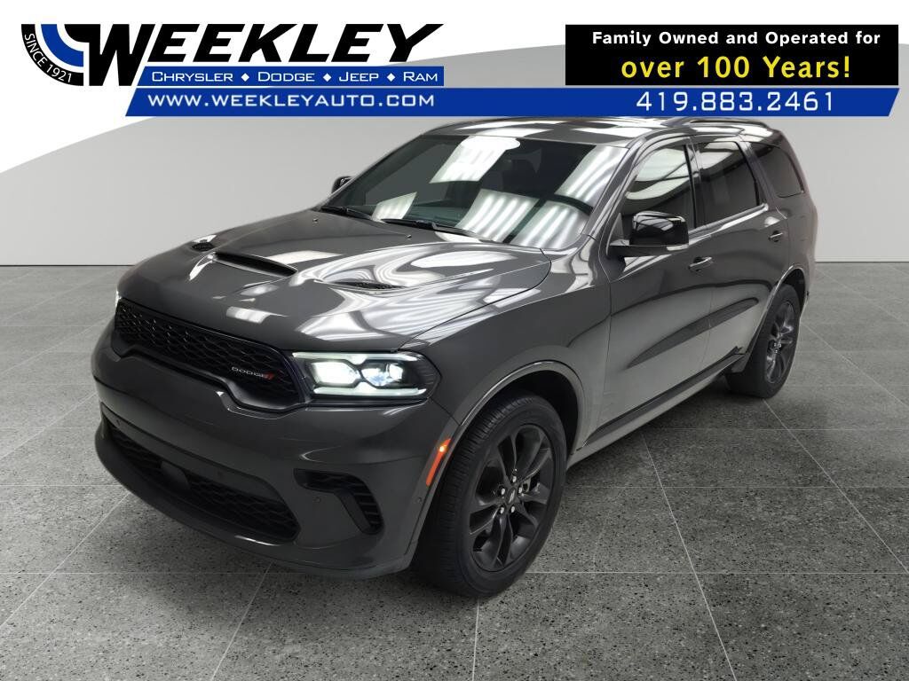 2025 DODGE Durango