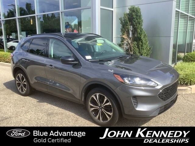 2022 FORD Escape