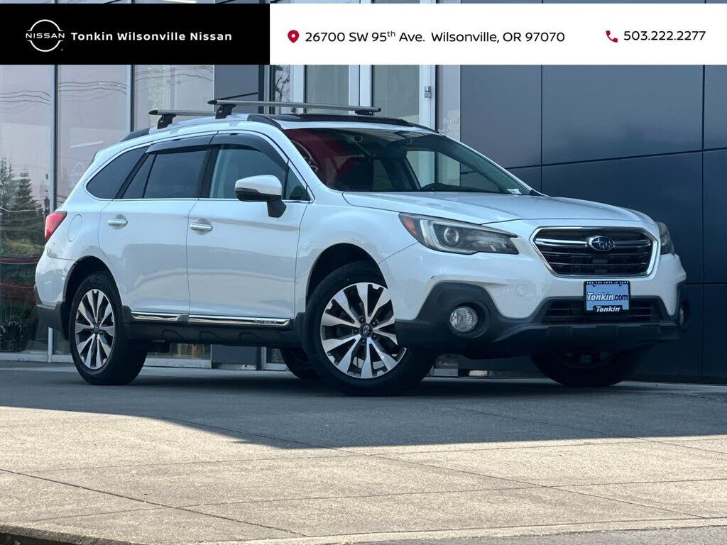 2018 SUBARU Outback