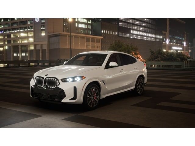 2027 BMW X6