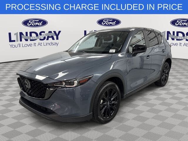 2024 MAZDA CX-5