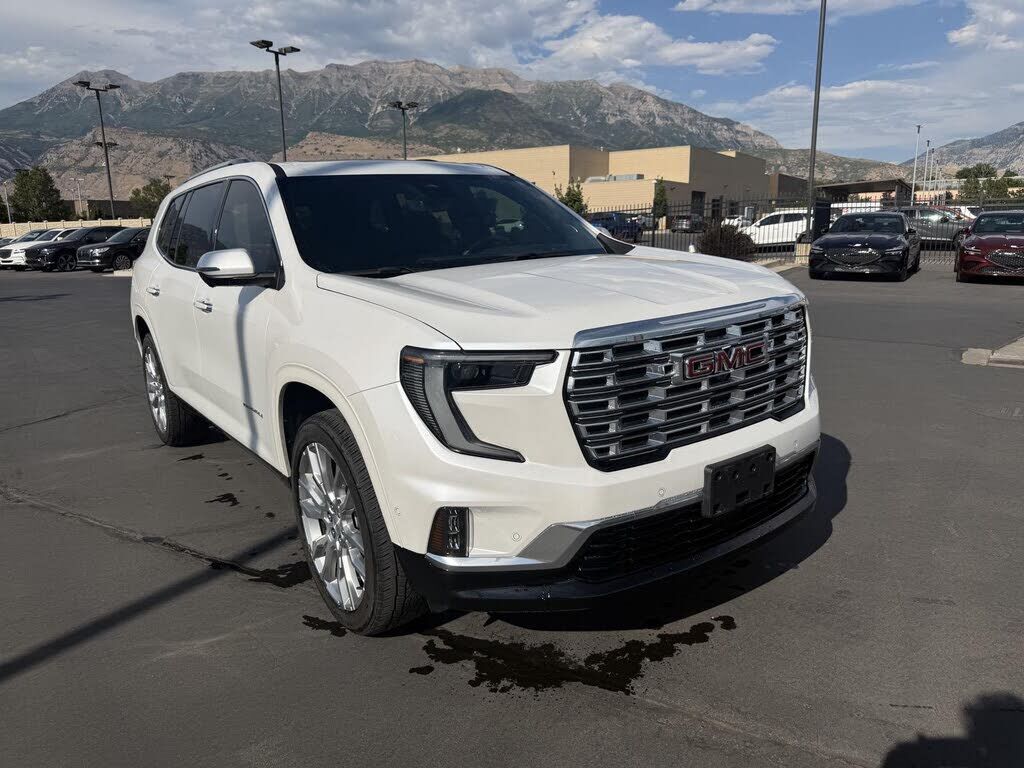 2024 GMC Acadia