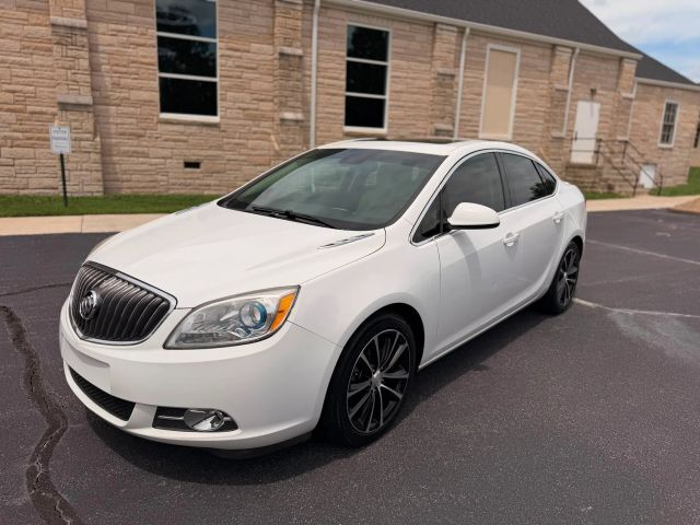 2017 BUICK Verano