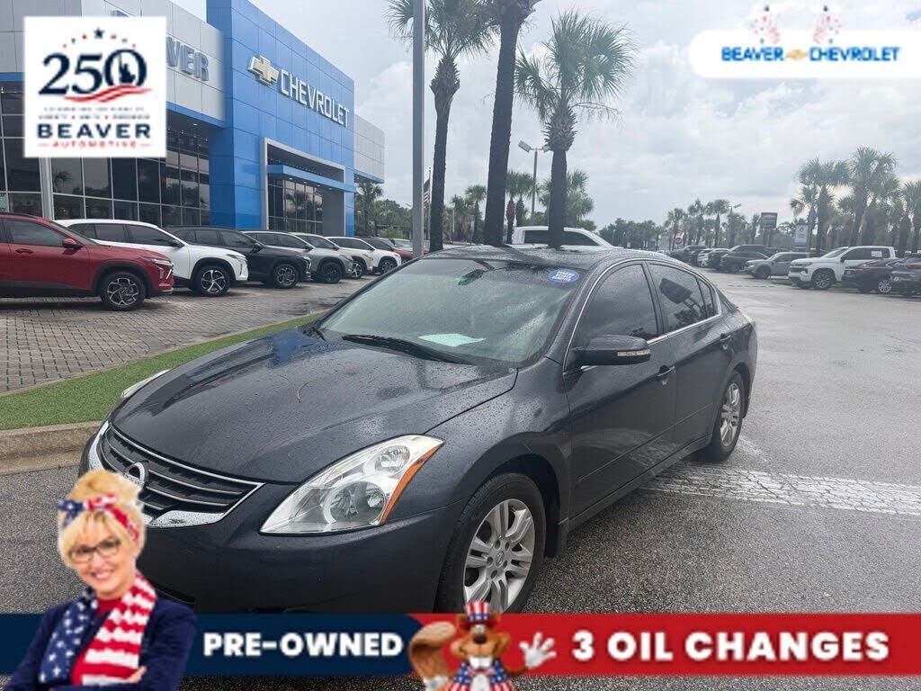 2011 NISSAN Altima