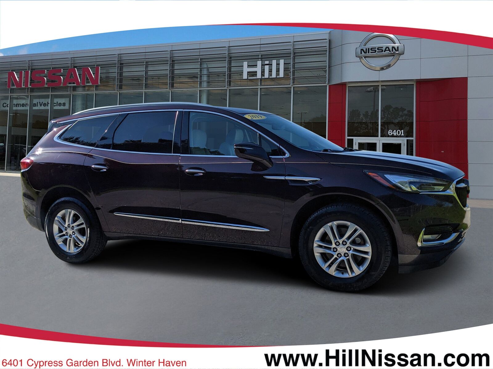 2019 BUICK Enclave