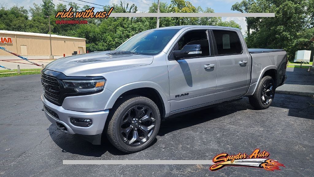 2022 RAM 1500