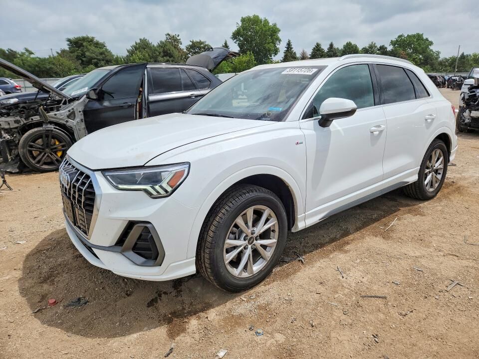 2023 AUDI Q3