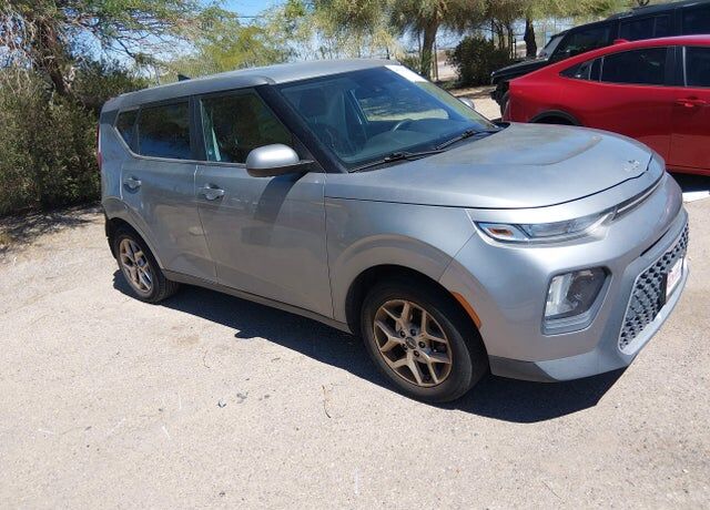 2022 KIA Soul