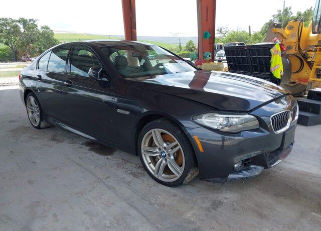 2014 BMW 5 Series