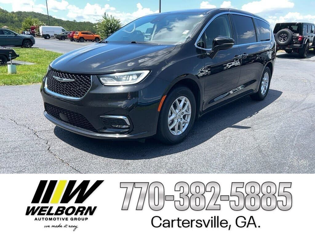2024 CHRYSLER Pacifica