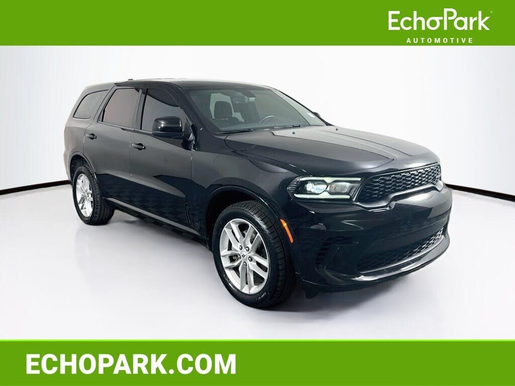 2025 DODGE Durango