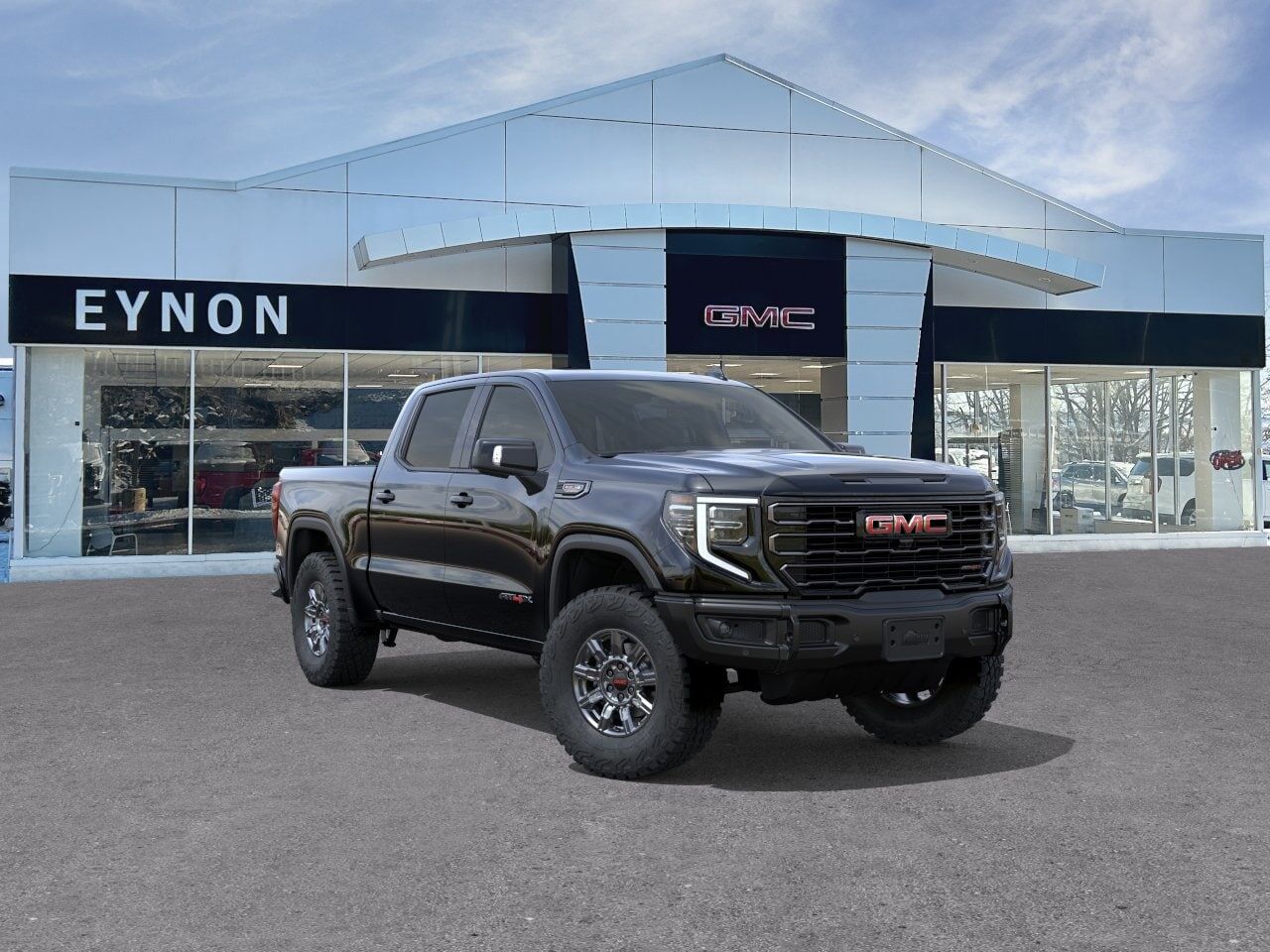 2026 GMC Sierra