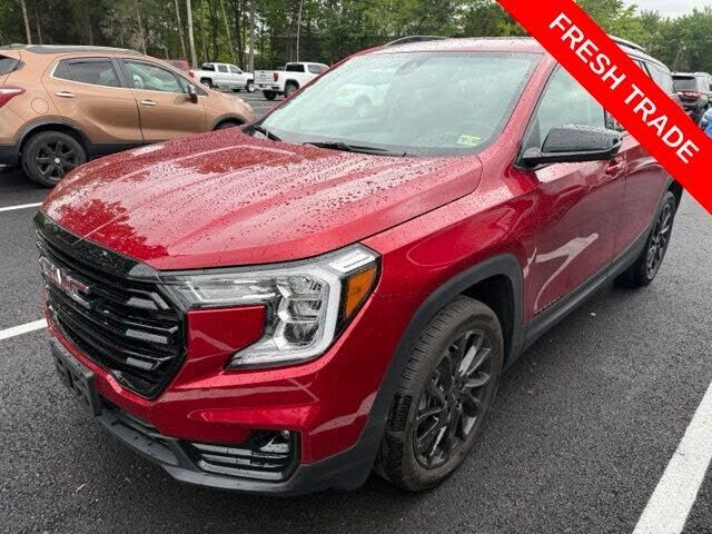 2024 GMC Terrain