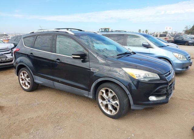 2015 FORD Escape
