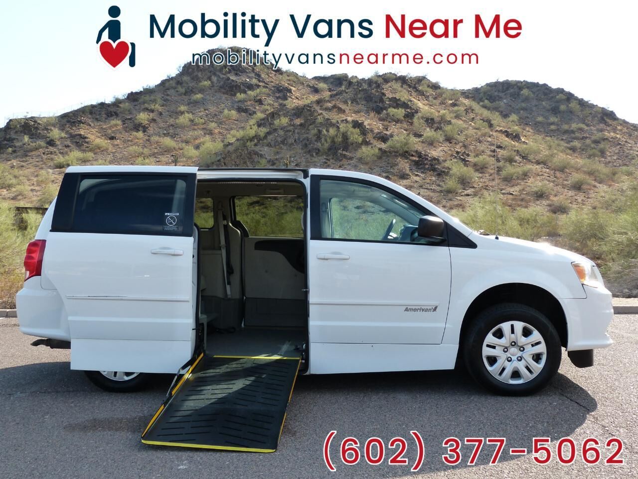 2015 DODGE Grand Caravan