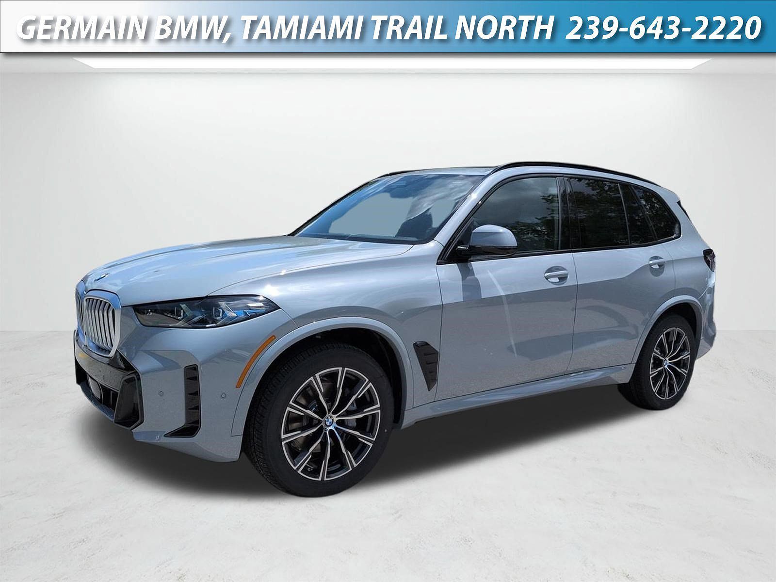 2026 BMW X5