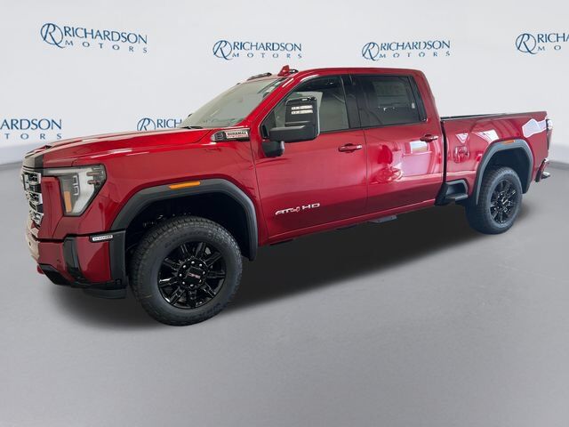 2026 GMC Sierra HD