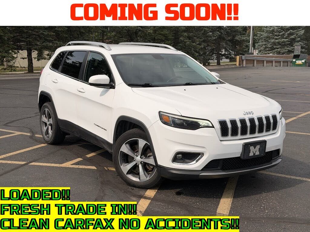 2020 JEEP Cherokee