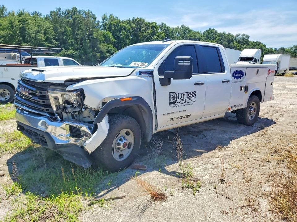 2023 GMC Sierra HD