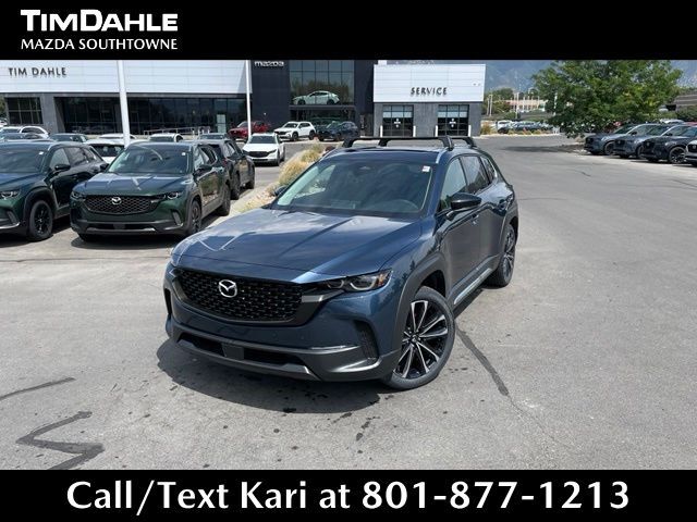 2026 MAZDA CX-50