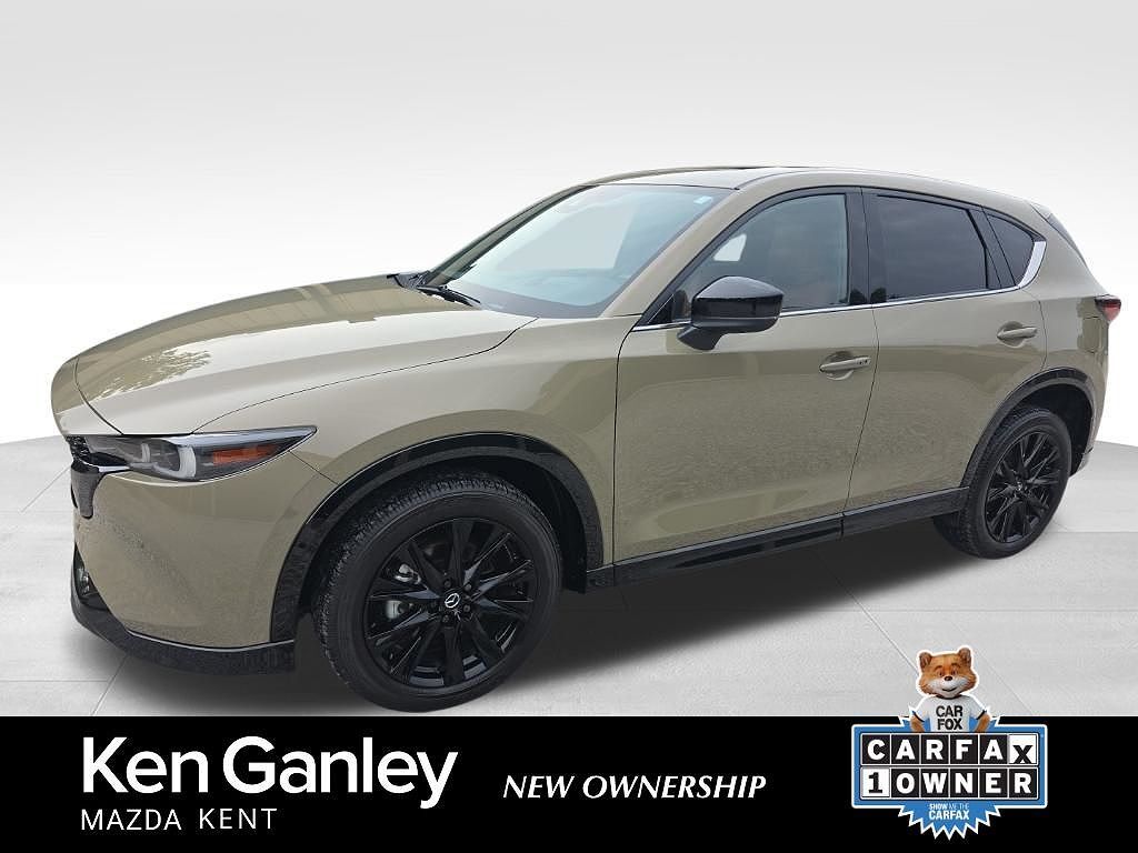 2025 MAZDA CX-5