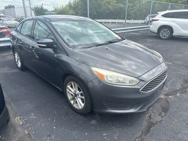 2016 FORD Focus