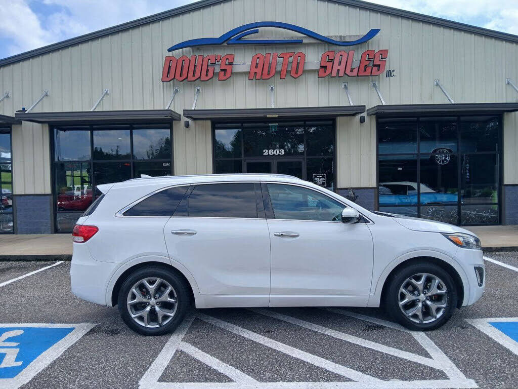 2016 KIA Sorento