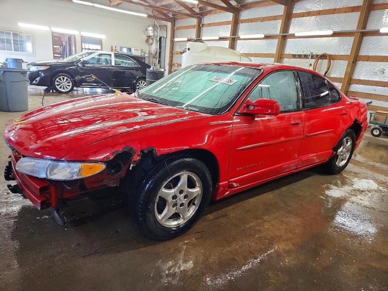 1998 PONTIAC Grand Prix