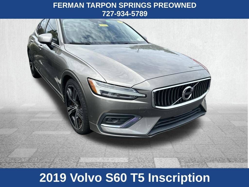 2019 VOLVO S60
