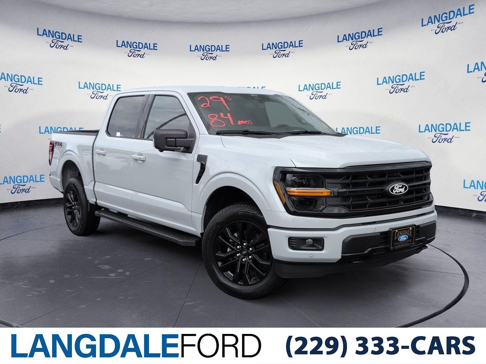 2026 FORD F-150
