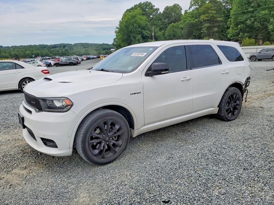 2020 DODGE Durango