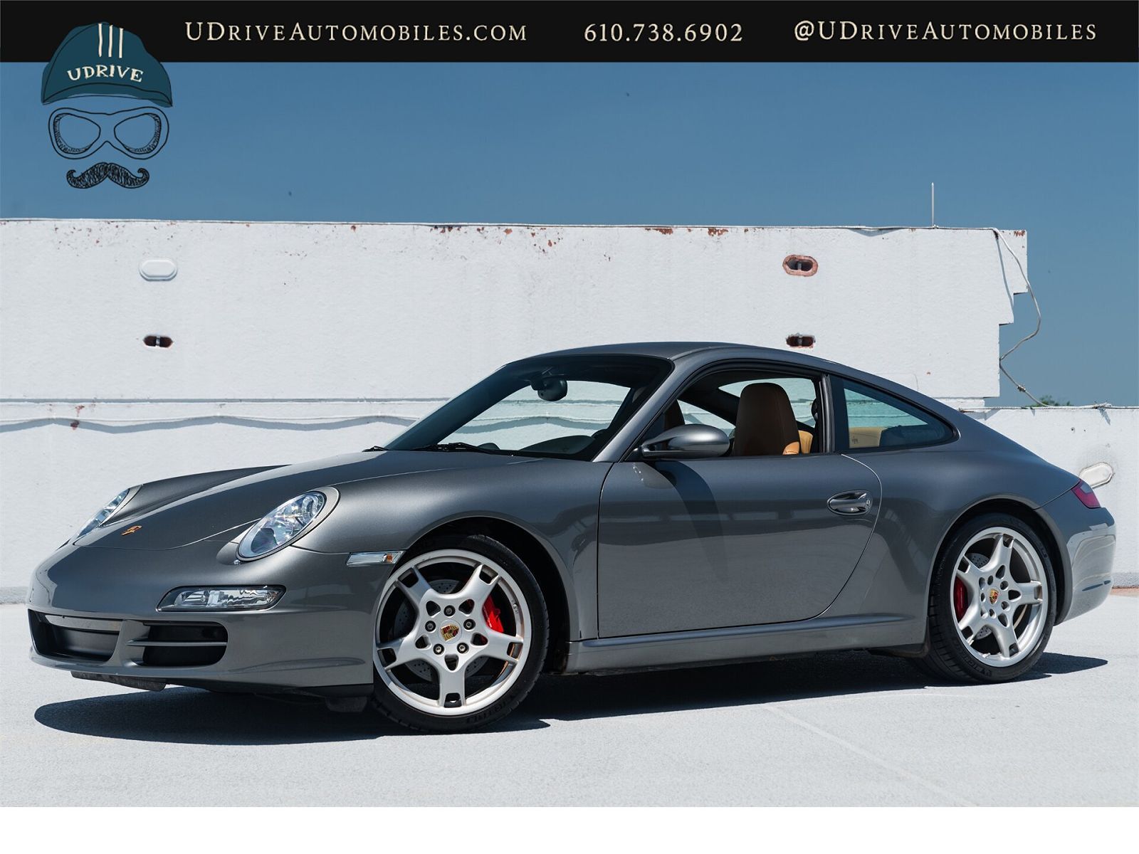 2008 PORSCHE 911