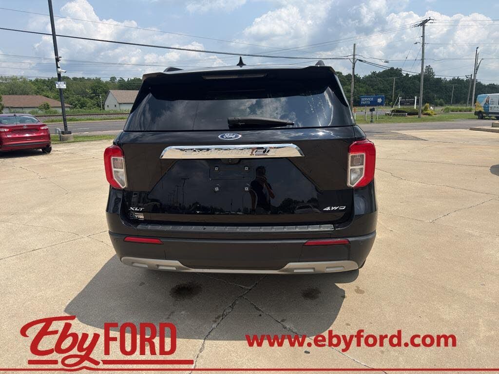 2023 FORD Explorer