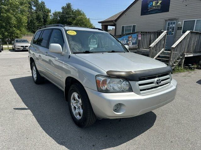 2005 TOYOTA Highlander