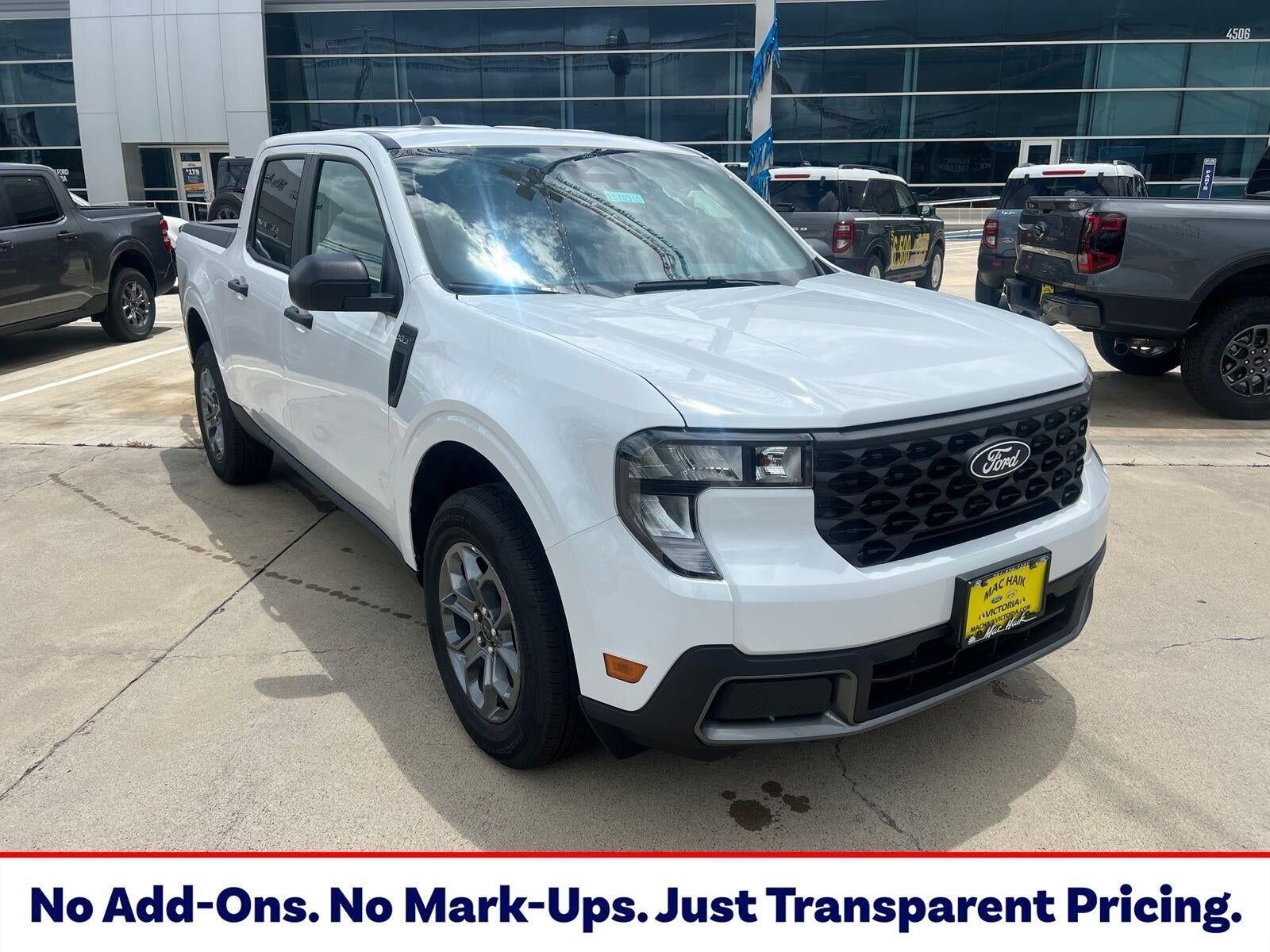 2026 FORD Maverick