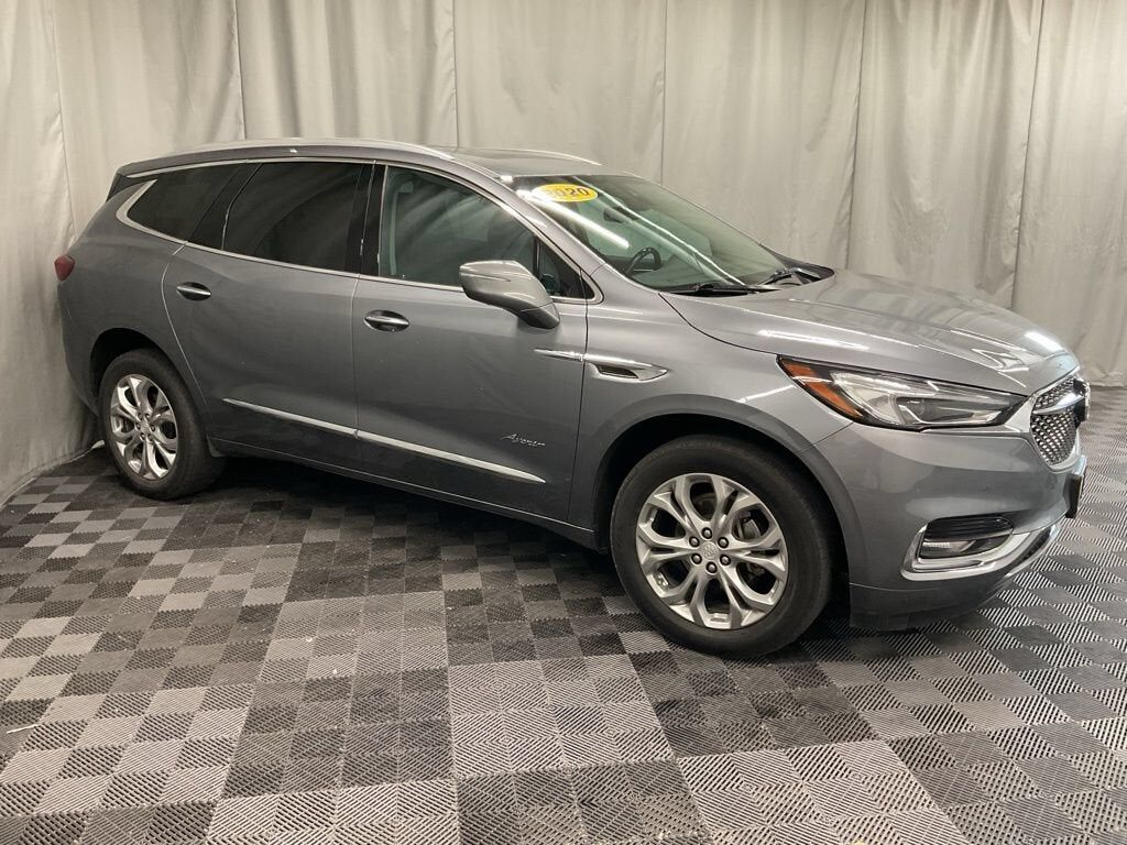 2020 BUICK Enclave