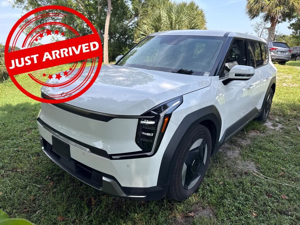 2024 KIA EV9