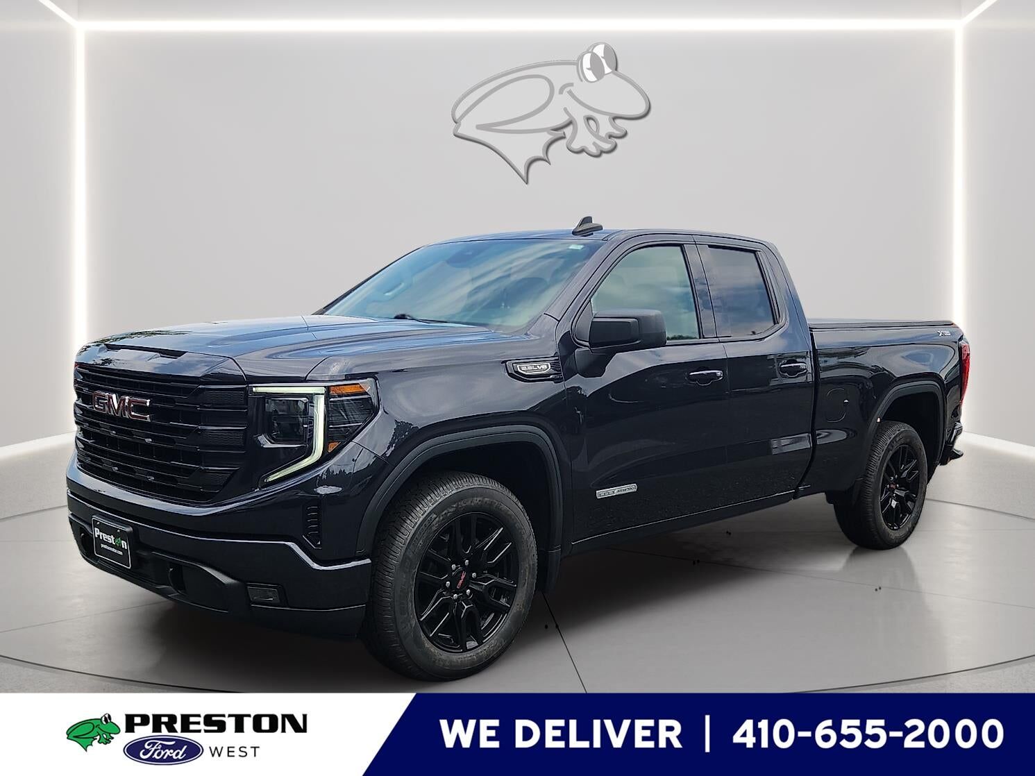 2023 GMC Sierra