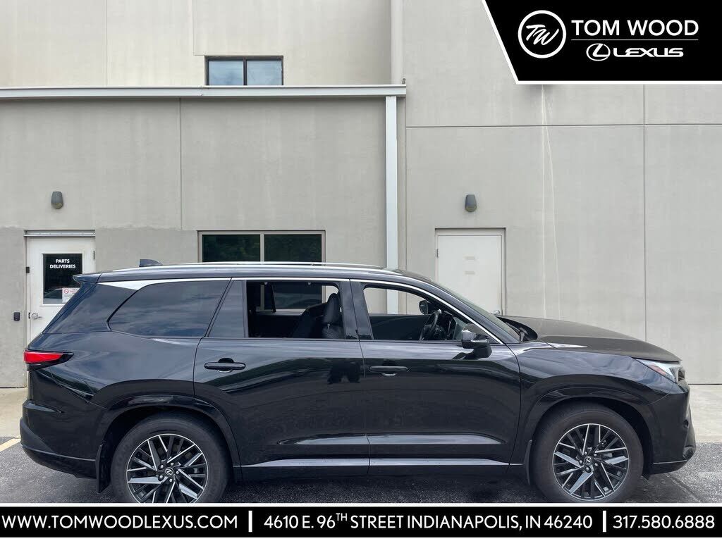 2024 LEXUS TX