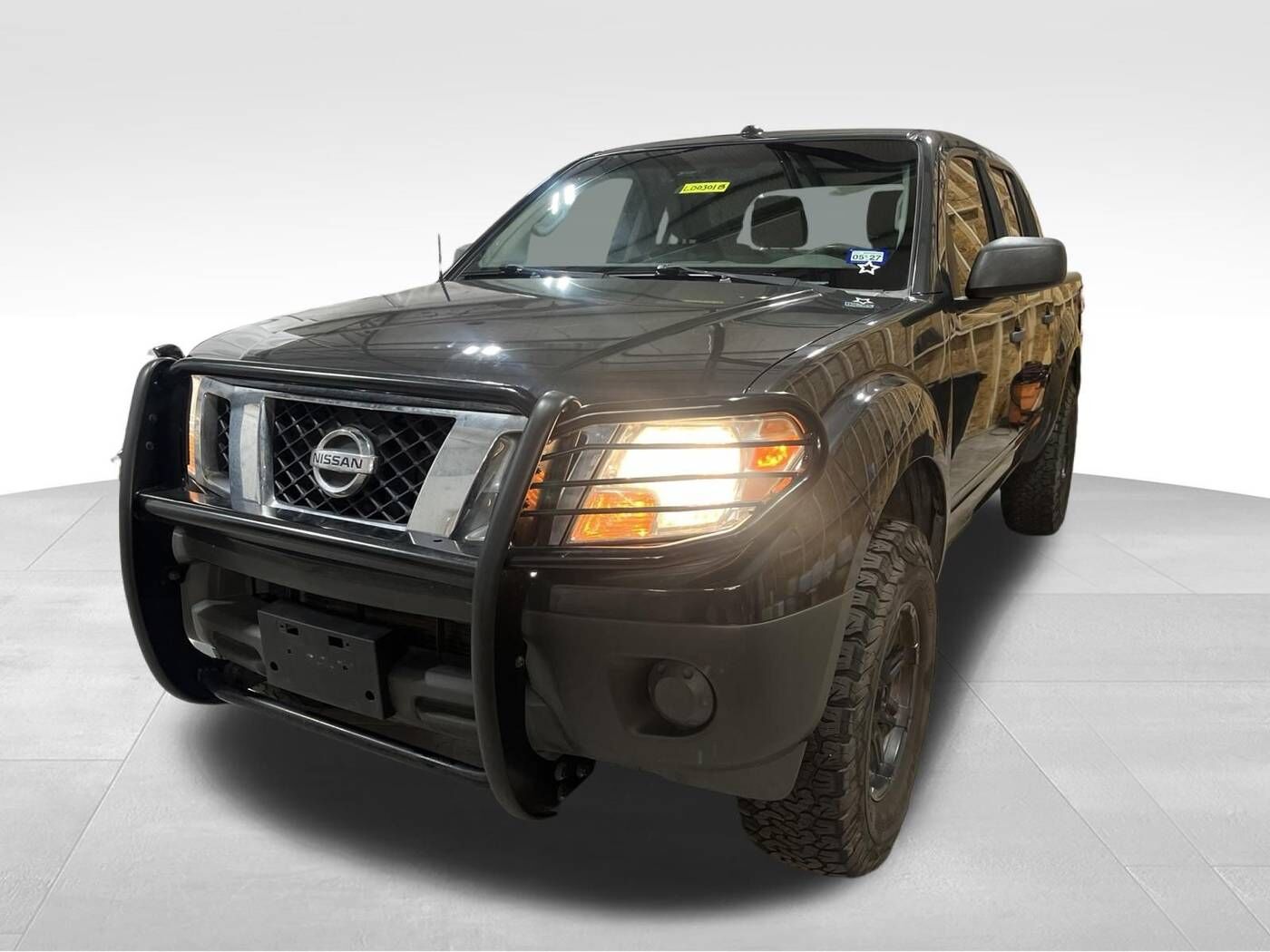 2013 NISSAN Frontier