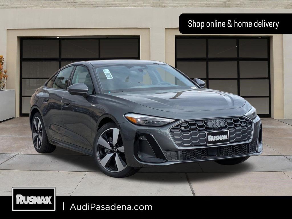 2026 AUDI A5