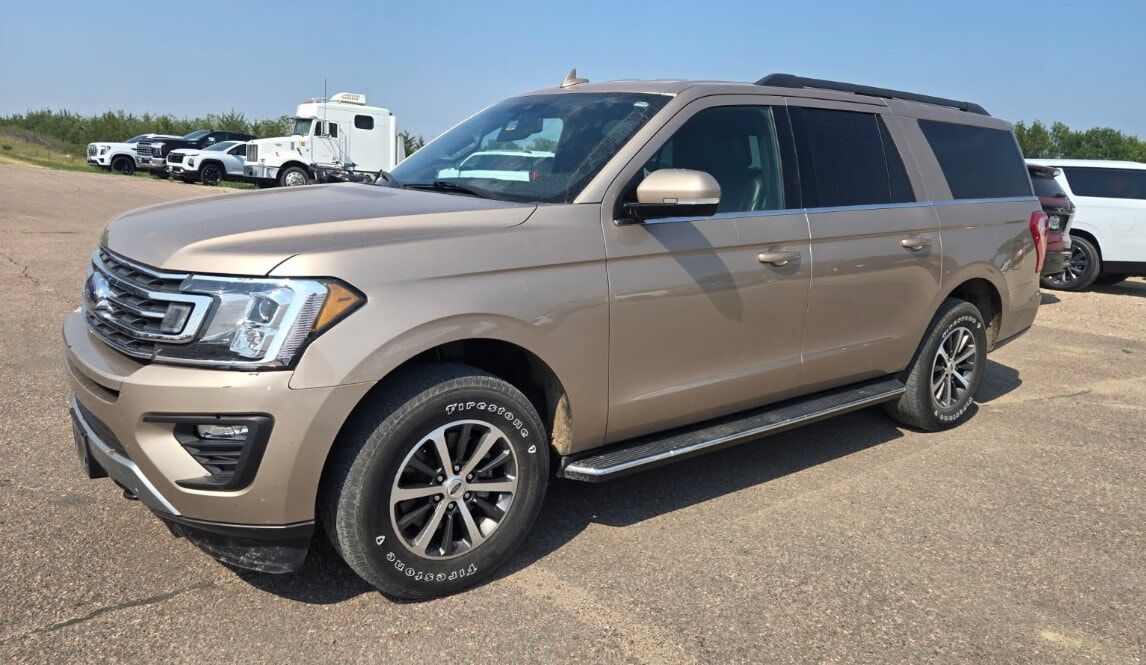 2020 FORD Expedition