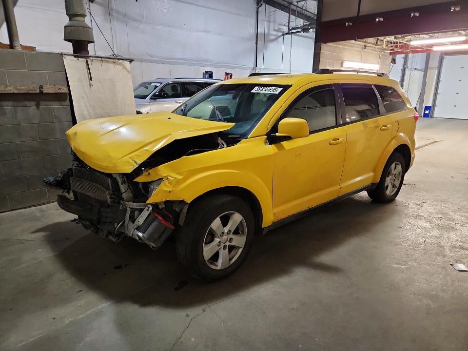 2011 DODGE Journey
