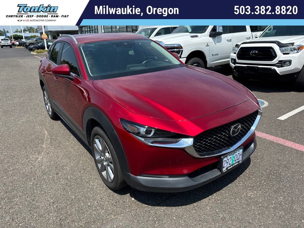 2022 MAZDA CX-30