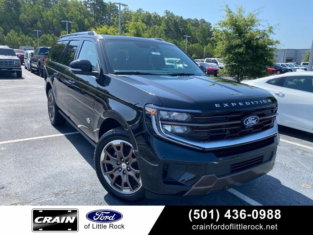 2027 FORD Expedition