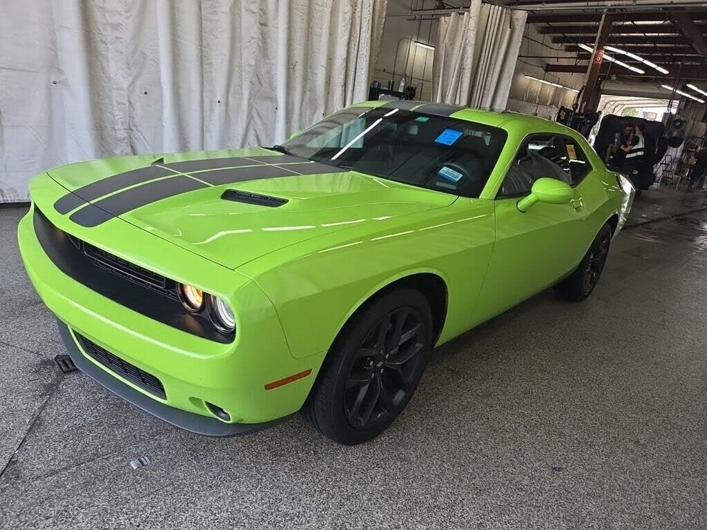 2023 DODGE Challenger