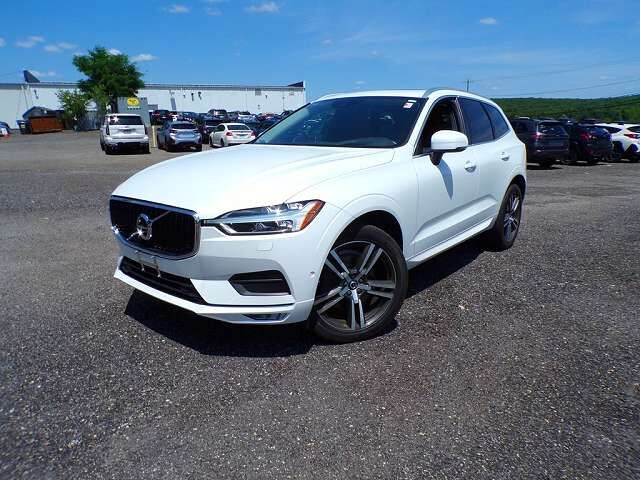 2018 VOLVO XC60