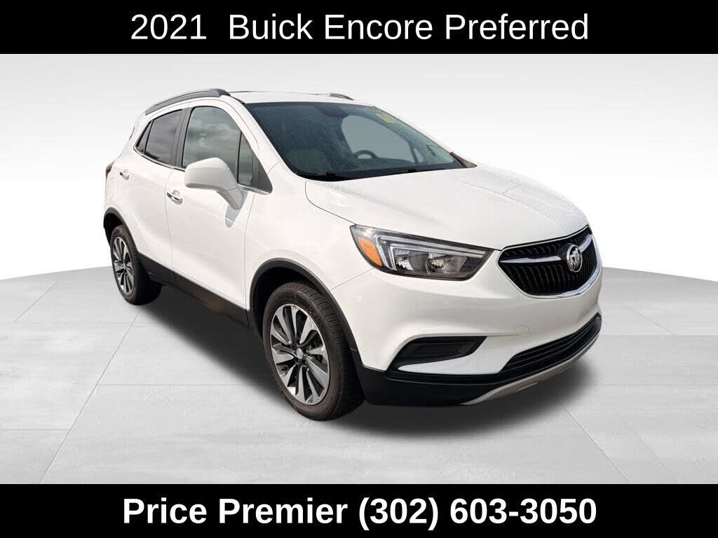 2021 BUICK Encore