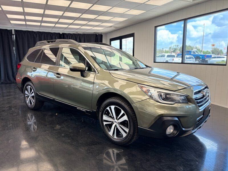 2018 SUBARU Outback